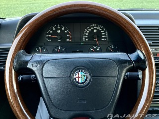 Alfa Romeo Ostatní modely 164 Super 2,0 V6 Turbo 148kW 1996