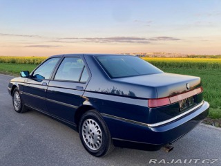 Alfa Romeo Ostatní modely 164 Super 2,0 V6 Turbo 148kW 1996