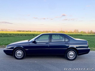 Alfa Romeo Ostatní modely 164 Super 2,0 V6 Turbo 148kW 1996