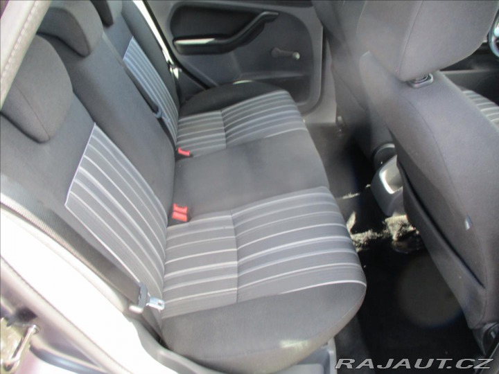 Ford Focus 1,6 Duratec Trend 74kw 2009