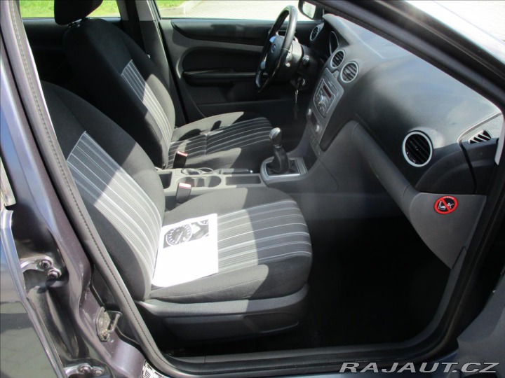 Ford Focus 1,6 Duratec Trend 74kw 2009