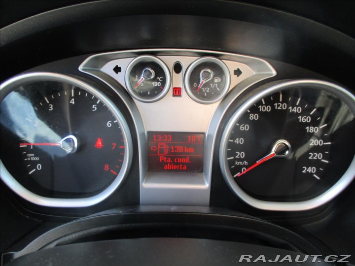 Ford Focus 1,6 Duratec Trend 74kw 2009