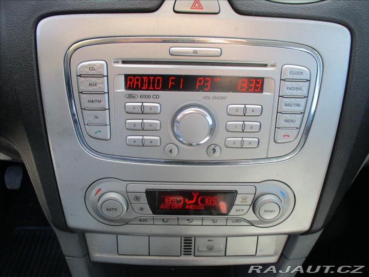 Ford Focus 1,6 Duratec Trend 74kw 2009