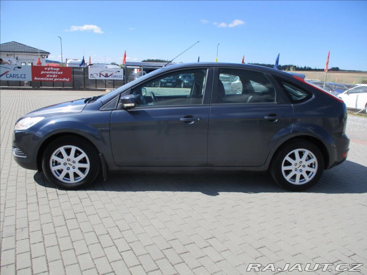 Ford Focus 1,6 Duratec Trend 74kw 2009