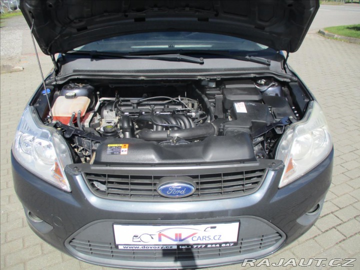 Ford Focus 1,6 Duratec Trend 74kw 2009