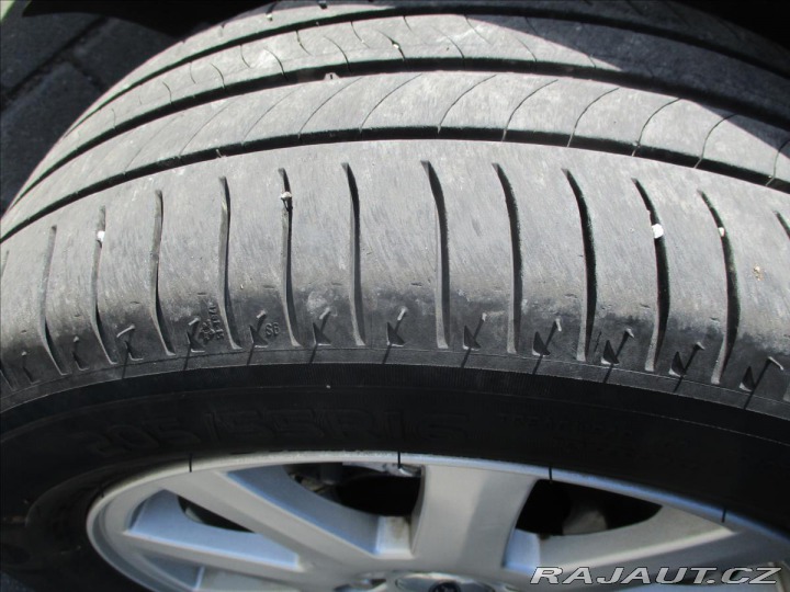 Ford Focus 1,6 Duratec Trend 74kw 2009