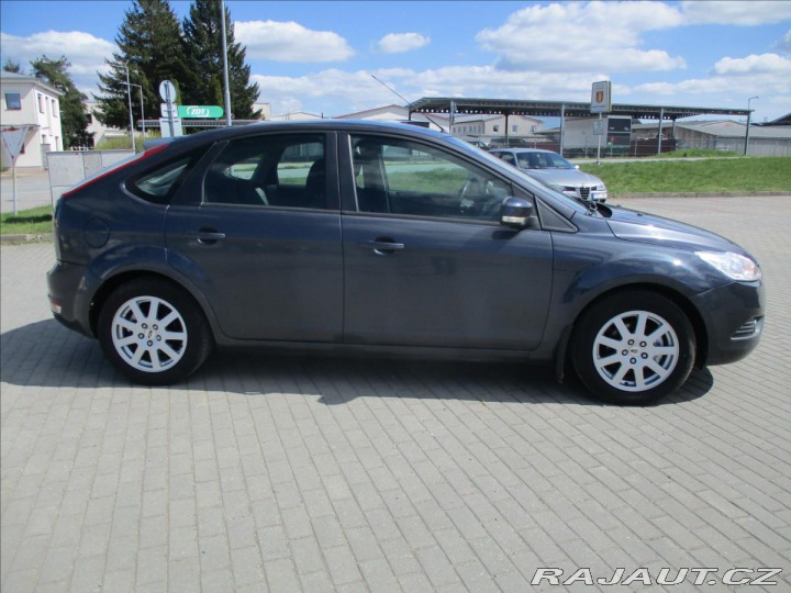 Ford Focus 1,6 Duratec Trend 74kw 2009
