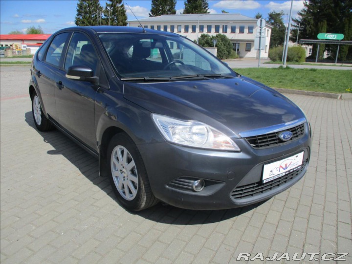 Ford Focus 1,6 Duratec Trend 74kw 2009
