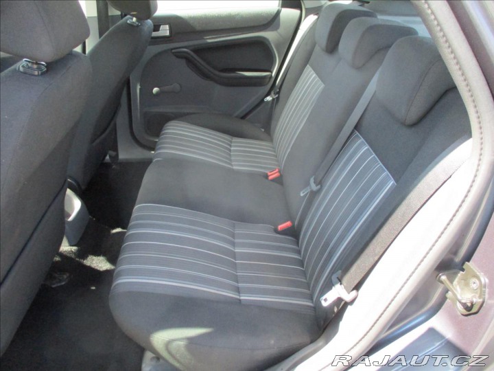 Ford Focus 1,6 Duratec Trend 74kw 2009
