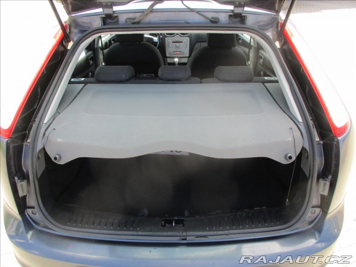 Ford Focus 1,6 Duratec Trend 74kw 2009
