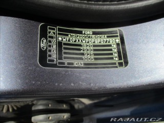 Ford Focus 1,6 Duratec Trend 74kw 2009