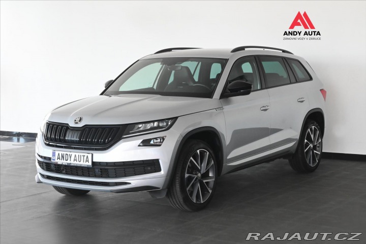 Škoda Kodiaq 1,5 TSi 110kW *SportLine* 2020