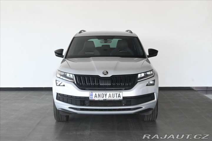 Škoda Kodiaq 1,5 TSi 110kW *SportLine* 2020