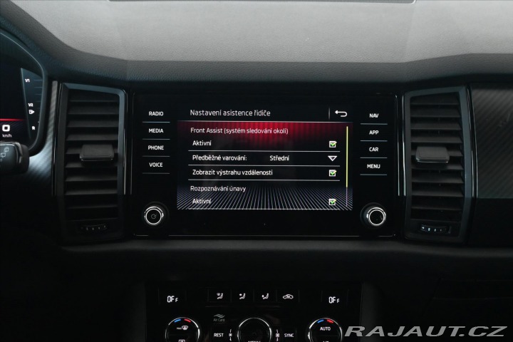 Škoda Kodiaq 1,5 TSi 110kW *SportLine* 2020
