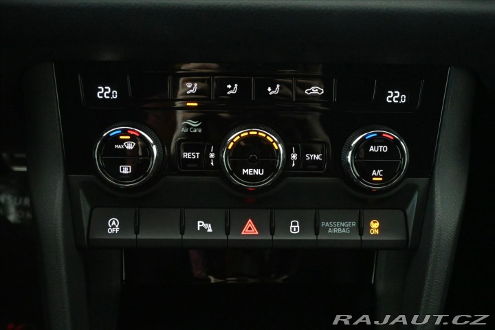 Škoda Kodiaq 1,5 TSi 110kW *SportLine* 2020