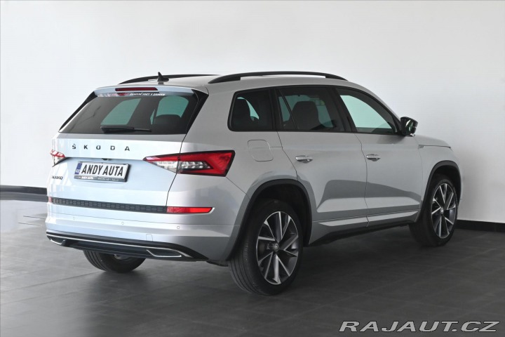 Škoda Kodiaq 1,5 TSi 110kW *SportLine* 2020