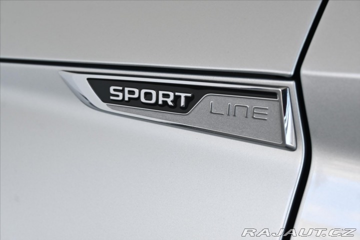 Škoda Kodiaq 1,5 TSi 110kW *SportLine* 2020