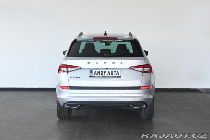 Škoda Kodiaq 1,5 TSi 110kW *SportLine* 2020