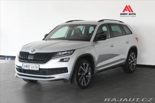 Škoda Kodiaq 1,5 TSi 110kW *SportLine* 2020