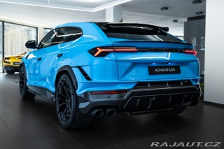 Lamborghini Urus Performante 2025/BluCephe 2025