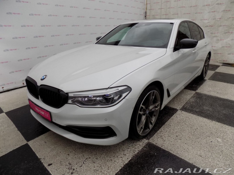 BMW 5 540i/xDrive/Full LED/Soft