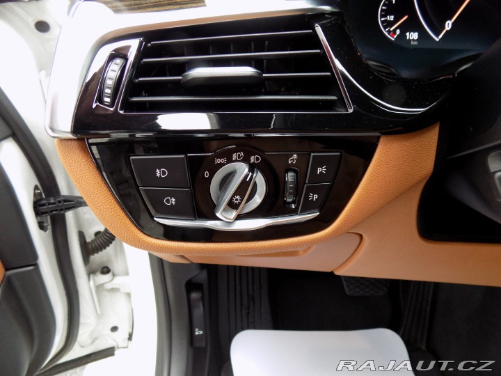 BMW 5 540i/xDrive/Full LED/Soft 2019