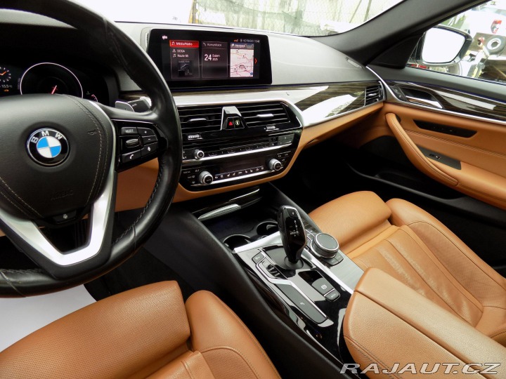 BMW 5 540i/xDrive/Full LED/Soft 2019