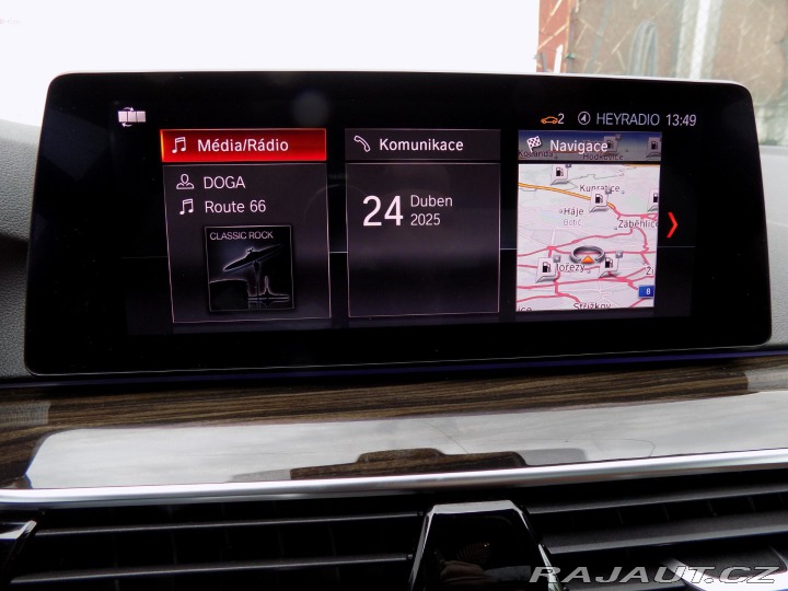 BMW 5 540i/xDrive/Full LED/Soft 2019