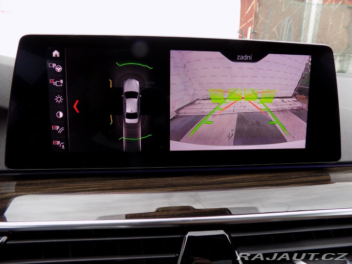 BMW 5 540i/xDrive/Full LED/Soft 2019
