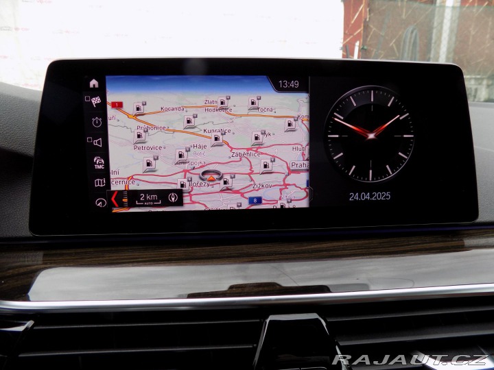 BMW 5 540i/xDrive/Full LED/Soft 2019