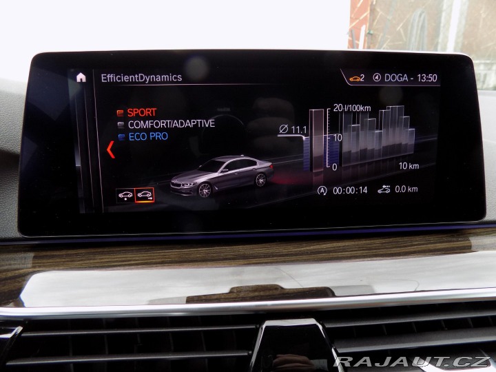 BMW 5 540i/xDrive/Full LED/Soft 2019