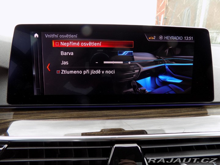 BMW 5 540i/xDrive/Full LED/Soft 2019