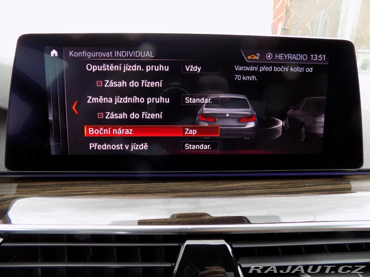 BMW 5 540i/xDrive/Full LED/Soft 2019