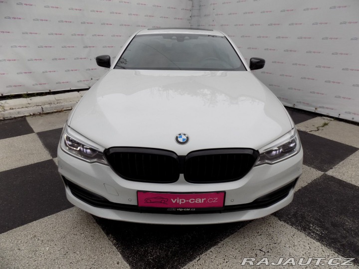 BMW 5 540i/xDrive/Full LED/Soft 2019