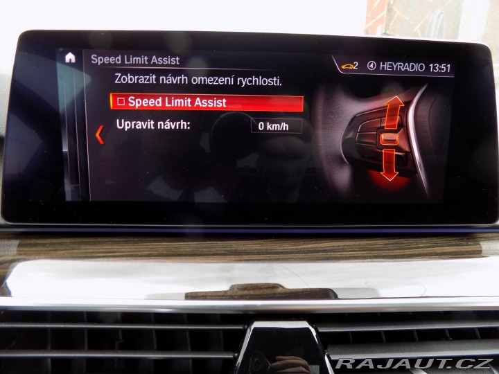 BMW 5 540i/xDrive/Full LED/Soft 2019