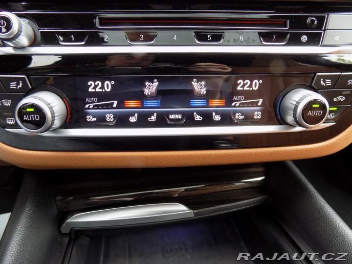 BMW 5 540i/xDrive/Full LED/Soft 2019