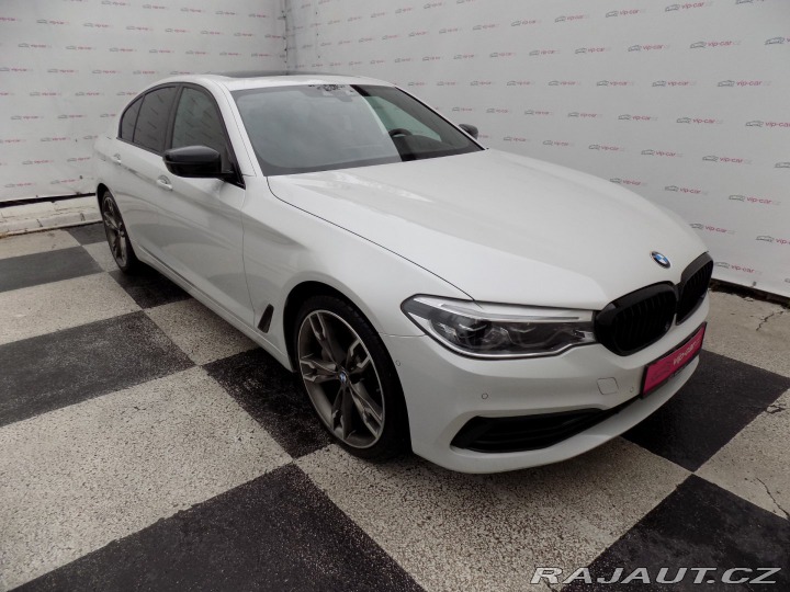 BMW 5 540i/xDrive/Full LED/Soft 2019