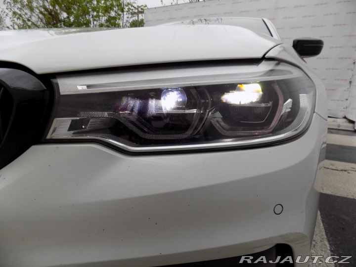 BMW 5 540i/xDrive/Full LED/Soft 2019