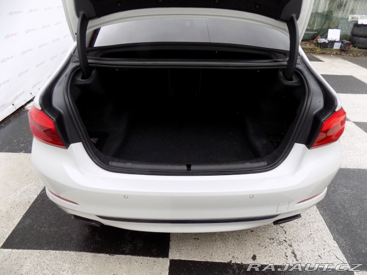 BMW 5 540i/xDrive/Full LED/Soft 2019
