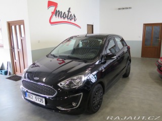 Ford  KA PLUS 1.2Ti-VCT,klim,kamer,výhř