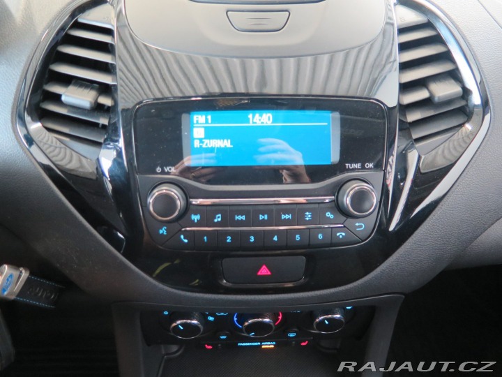 Ford Ostatní modely KA PLUS 1.2Ti-VCT,klim,kamer,výhř 2018
