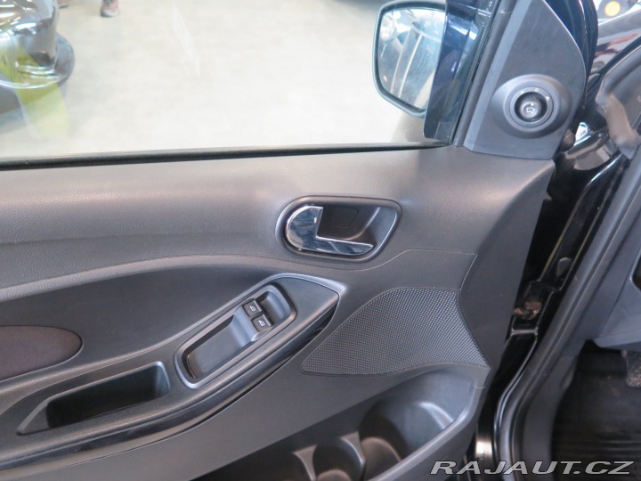 Ford Ostatní modely KA PLUS 1.2Ti-VCT,klim,kamer,výhř 2018