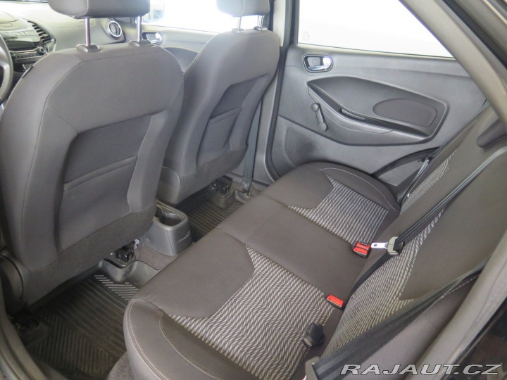 Ford Ostatní modely KA PLUS 1.2Ti-VCT,klim,kamer,výhř 2018