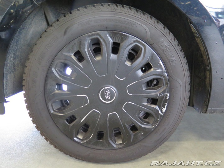 Ford Ostatní modely KA PLUS 1.2Ti-VCT,klim,kamer,výhř 2018