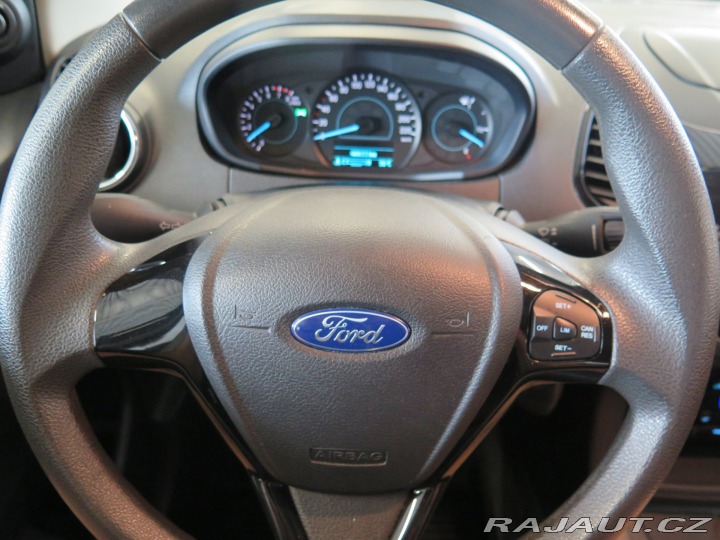 Ford Ostatní modely KA PLUS 1.2Ti-VCT,klim,kamer,výhř 2018