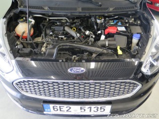 Ford Ostatní modely KA PLUS 1.2Ti-VCT,klim,kamer,výhř 2018