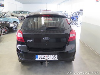 Ford Ostatní modely KA PLUS 1.2Ti-VCT,klim,kamer,výhř 2018