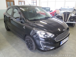 Ford Ostatní modely KA PLUS 1.2Ti-VCT,klim,kamer,výhř 2018