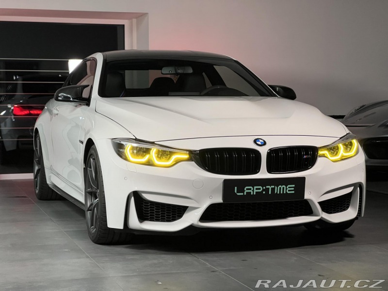 BMW M4 M4CS*HUD*Mdrivers*Camera