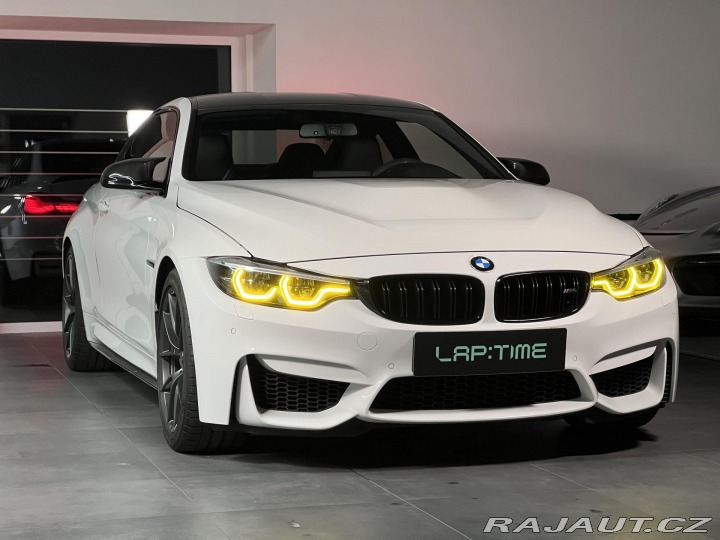 BMW M4 M4CS*HUD*Mdrivers*Camera 2019